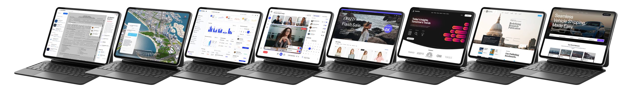 iPad designs