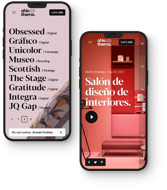 Metafic Design PoC