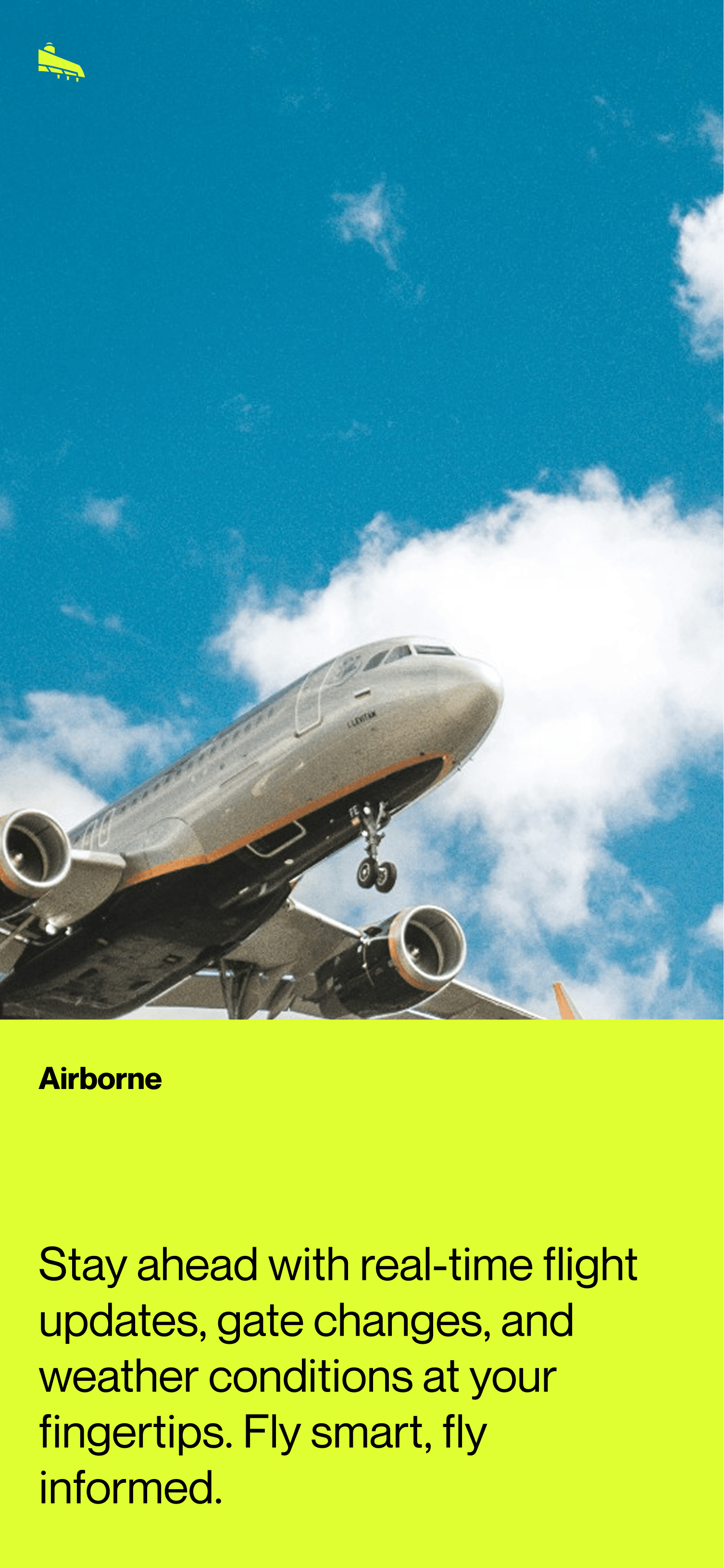 Airborne