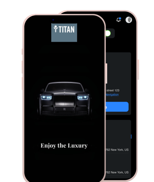 Titan mobile